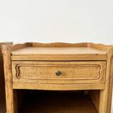 Louis XV style bedside table