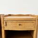 Louis XV style bedside table