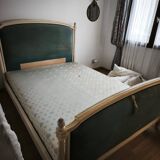 Louis XVI style bed