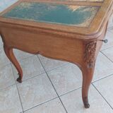 Louis XV oak desk