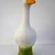 Vintage Gladys Goose goose lamp, 70/80s USA