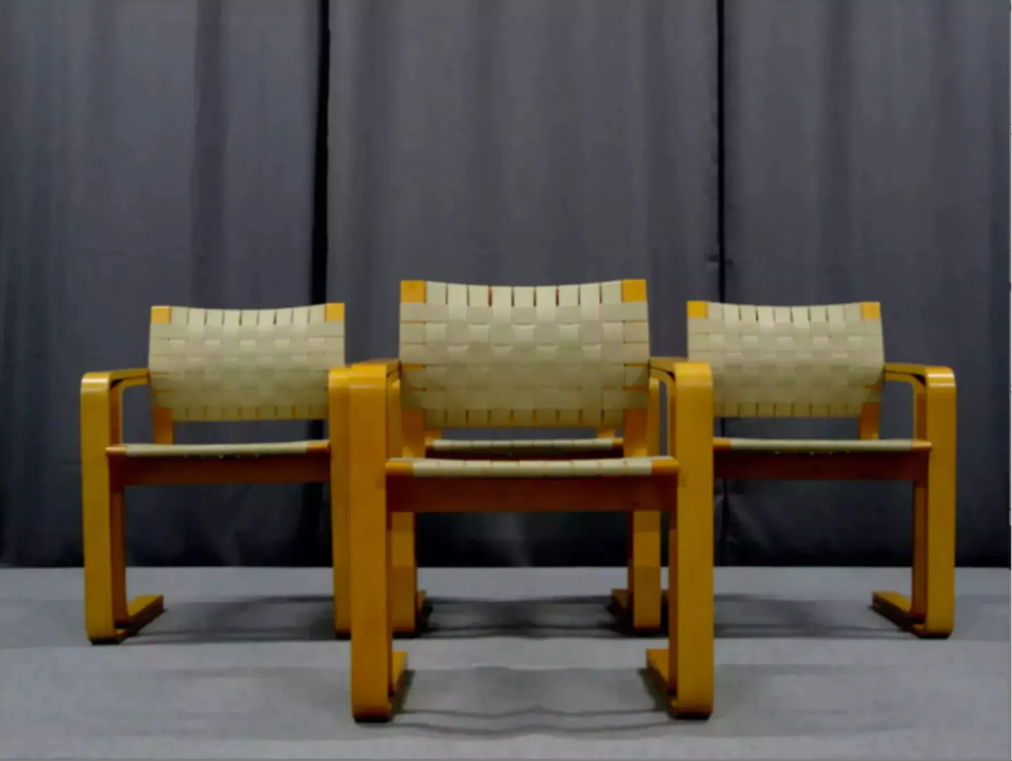 Pair of armchairs 1960