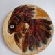 Dish decorated with fish Puigdemont 1960