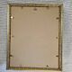 Brass photo frame