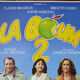 Affiche de cinéma originale " la boum 2" Sophie Marceau