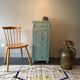 Old bedside table