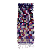 Berber carpet - 80 x 213 cm