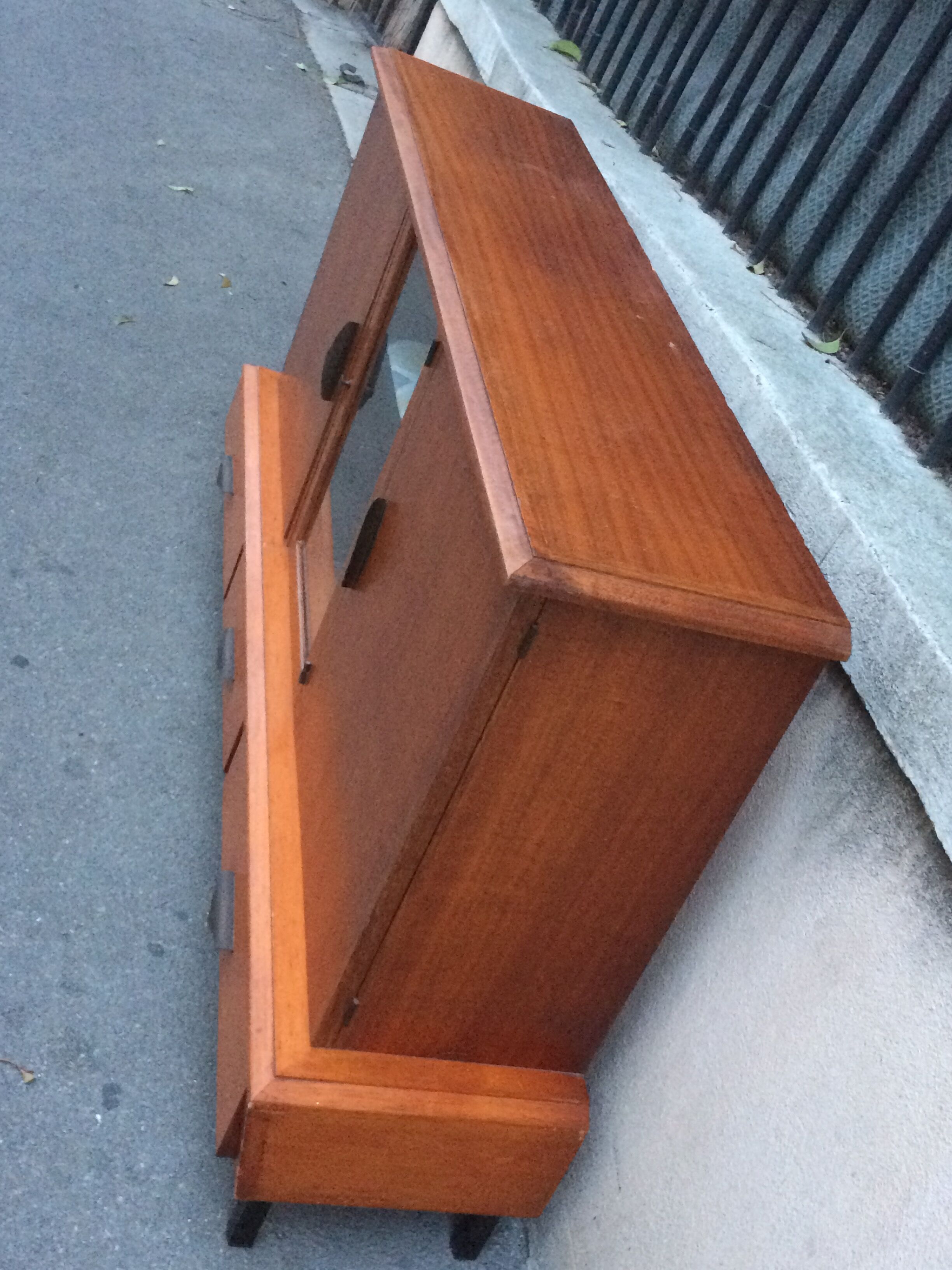 Enfilade vintage