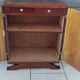 Petit meuble bas art deco vintage
