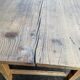 Table de ferme 300 cm en sapin 1900