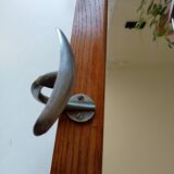 Vintage 50s wall coat rack