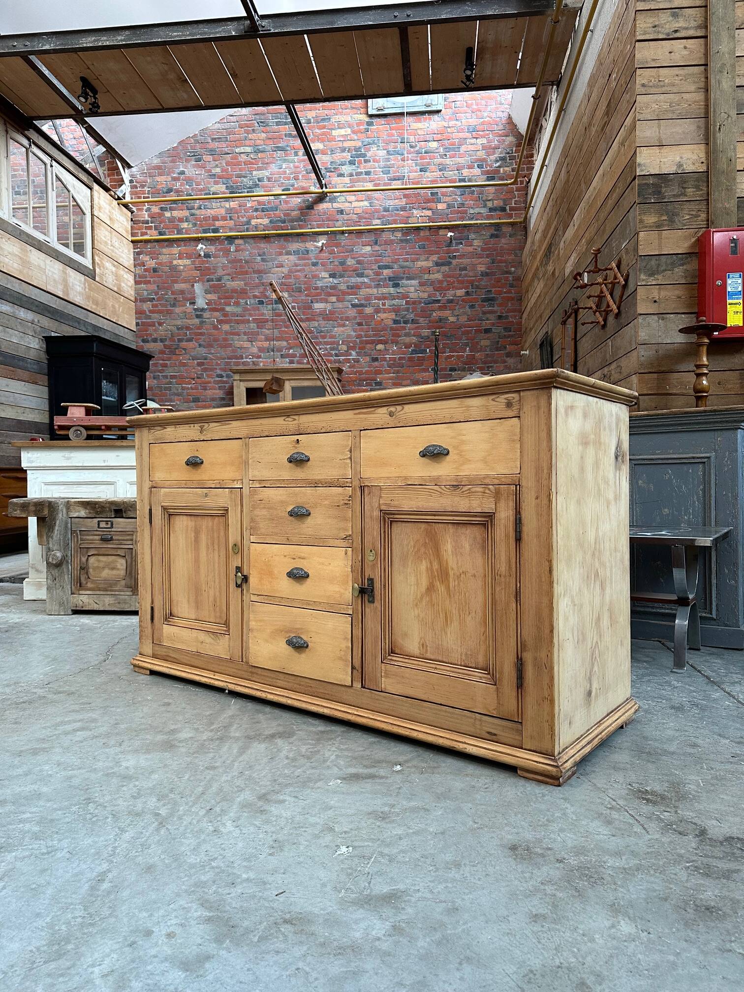 Early 20th Century Trade Furniture