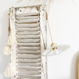 Baladeuse opaline