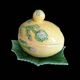 Bordallo Pinheiro covered dish