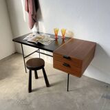 Desk Pierre Paulin CM141 first edition