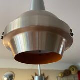 Pair of Swedish pendant lamps