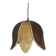 Organic rattan suspension