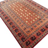 Large oriental rug 2m x 3m