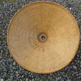 Rattan suspension without socket