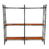 MULTI STRUX 60's modular shelving unit