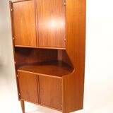 Teak bar Denmark 1960