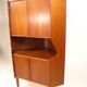 Teak bar Denmark 1960