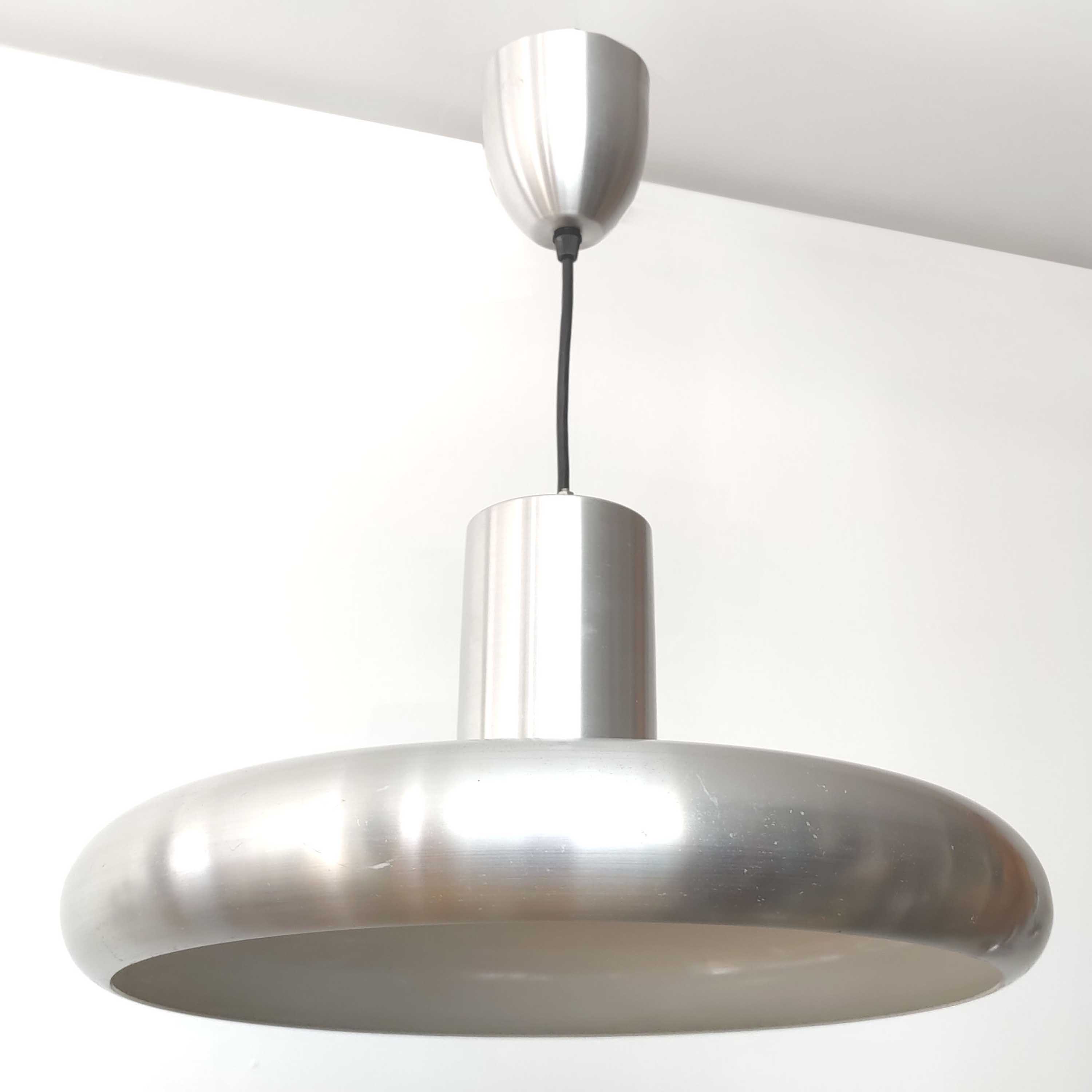 Suspension Space Age 1970 aluminum