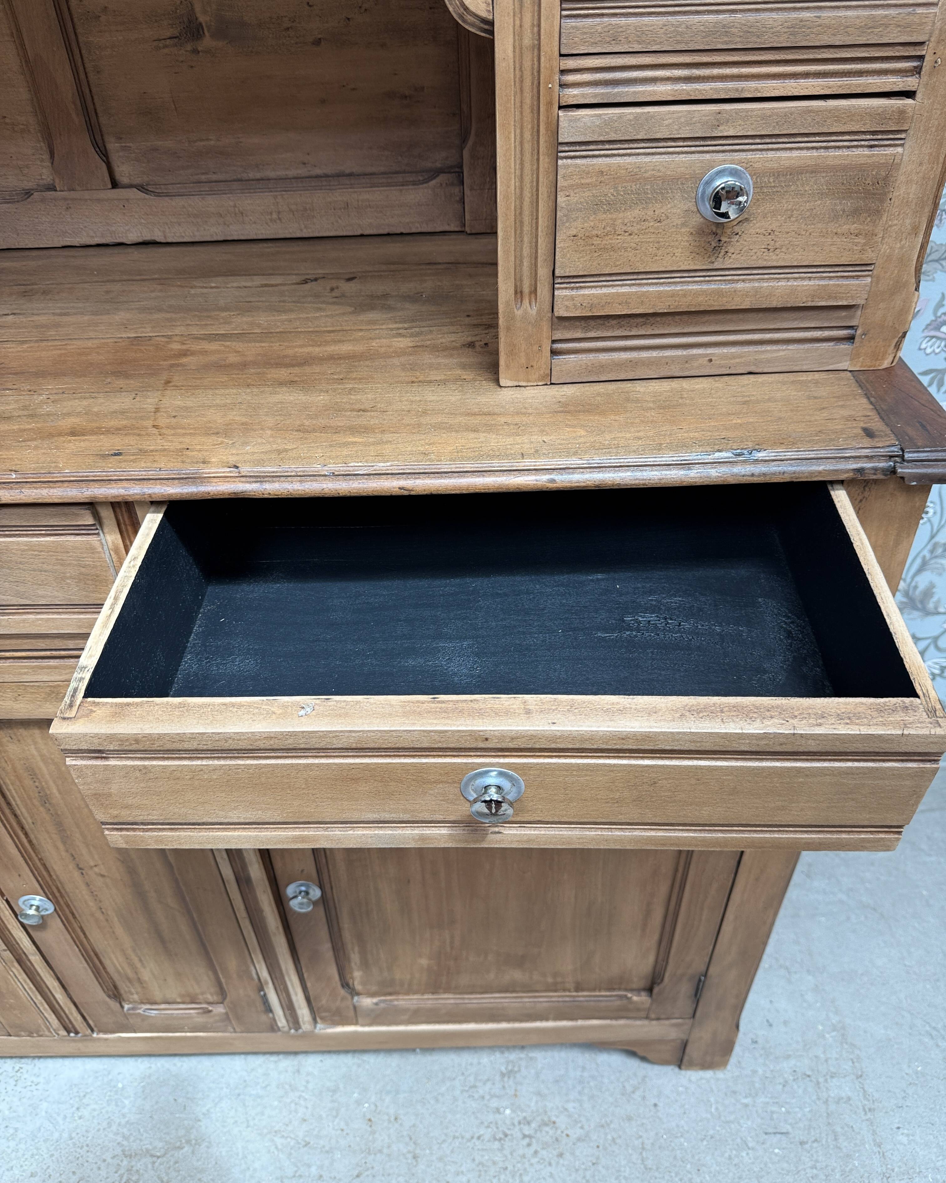 Large renovated art deco dresser