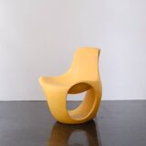 Space Age chair in the style of Danielle Quarante.