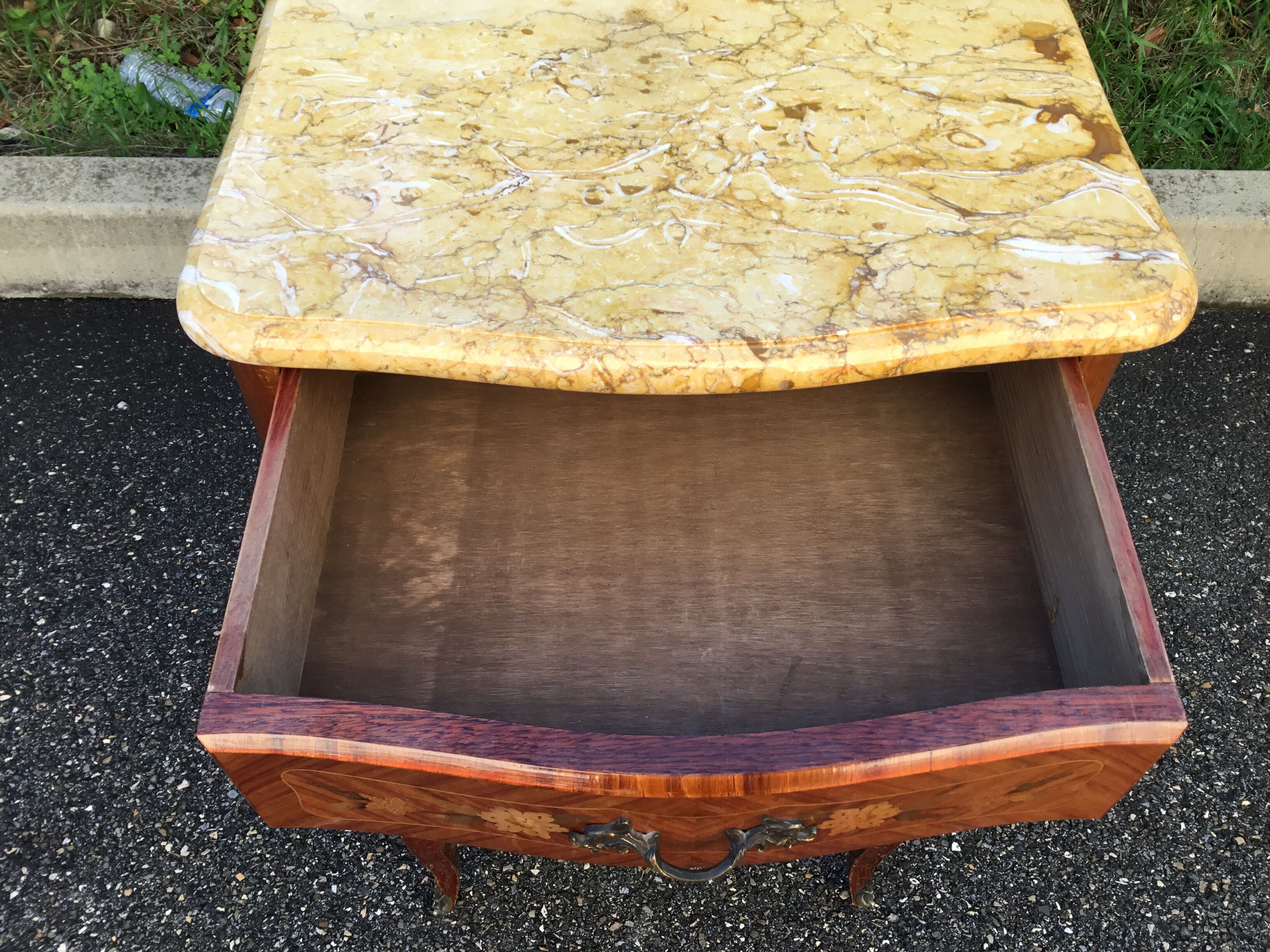 Rosewood chiffonnier