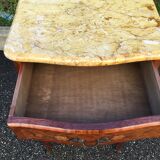 Rosewood chiffonnier