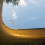 Mirror 1960s 72x32cm