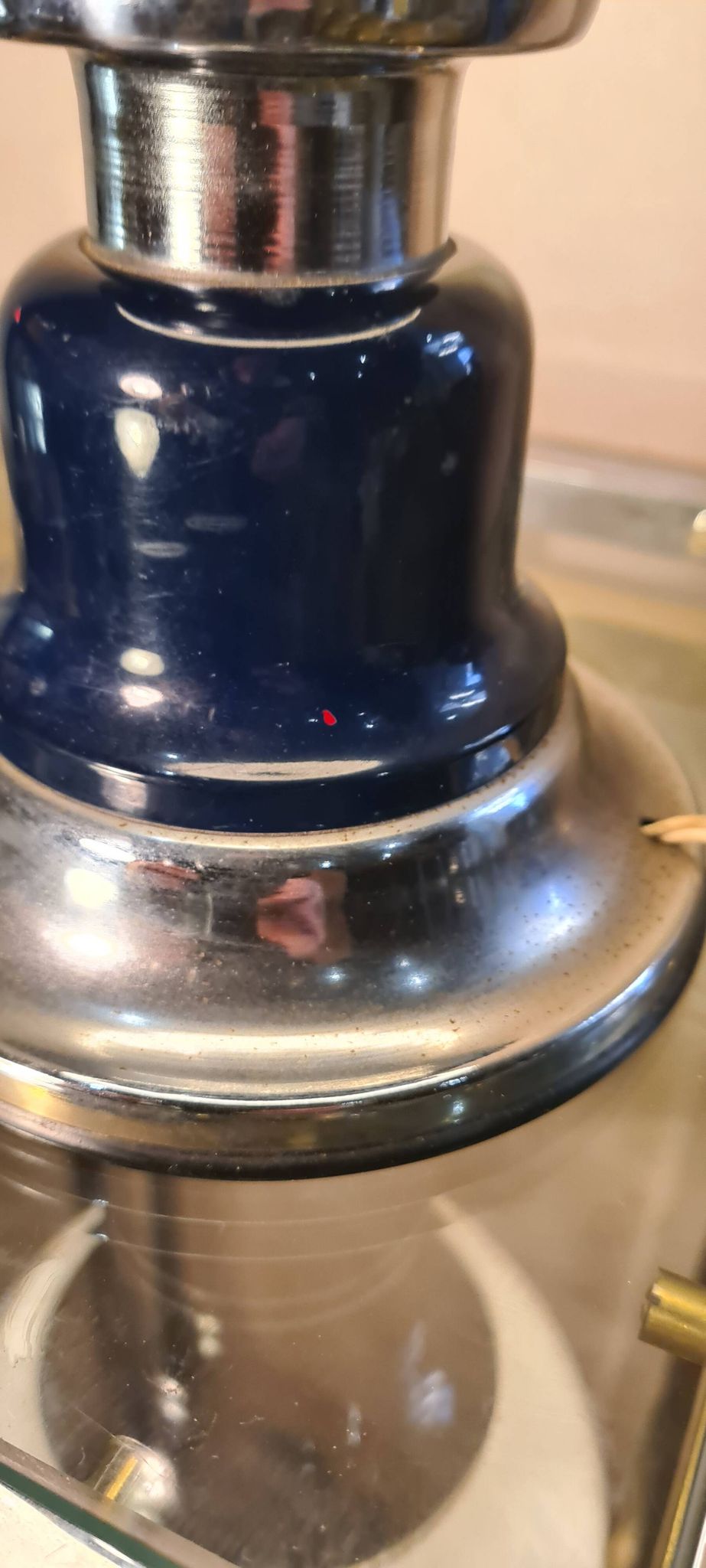 Petite lampe de table ou chevet 1960-70