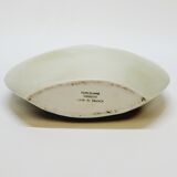 Virebent porcelain lens vase Yves Mohy
