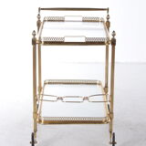 Hollywood Regency Trolley, 1960