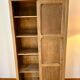 Parisian wardrobe with sliding doors