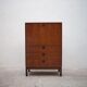 Furniture in rosewood by Alfred Hendricx to Belform 1962