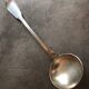 CHRISTOFLE Ladle in Silver Metal Chinon Model 32 cm