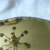 Mirror bevelled art deco era