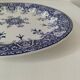 Antique Gien plate – Decor inspired by the Manufacture de Lille 17-18th century