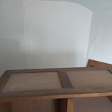 Compas foot cabinet