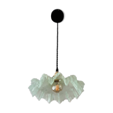 Clichy vintage glass hanging