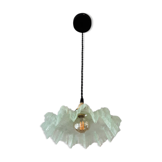 Clichy vintage glass hanging