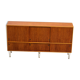 Important sideboard designed by Belgian designer Alfred Hendrickx for Belform 1950