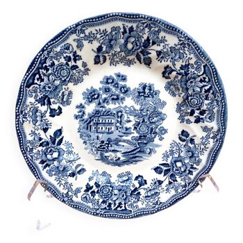 Assiette Churchill Staffordshire Angleterre