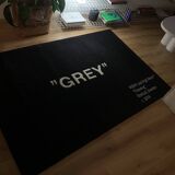 Tapis GREY IKEA -  Virgil Abloh