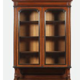 Biedermeier style showcase
