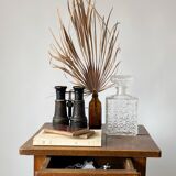 Diamond tip whisky carafe