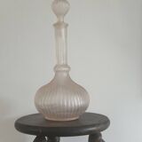 Vintage decanter