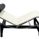 LC4 chaise lounge by Le Corbusier for Cassina